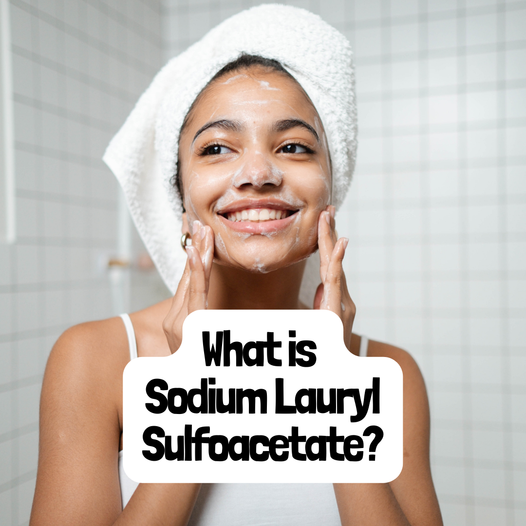 What is Sodium Lauryl Sulfoacetate?