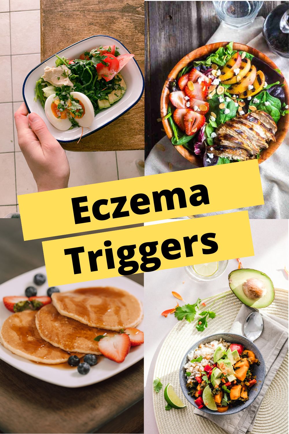 Eczema Triggers | Teddy's Eczema Bar