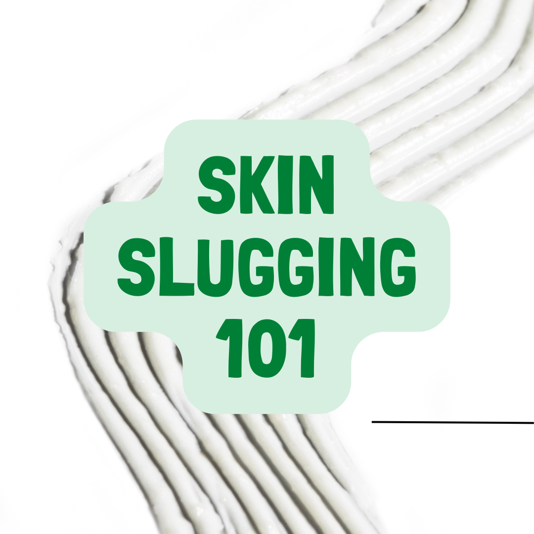 Skin Slugging 101 - Get Hydrated! | Teddy's Eczema Bar