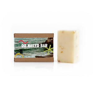 Organic 02 Naked Bar 