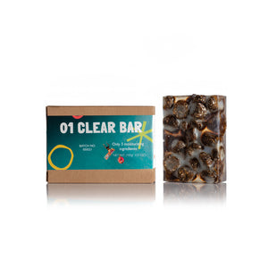 Organic 01 Clear Bar 